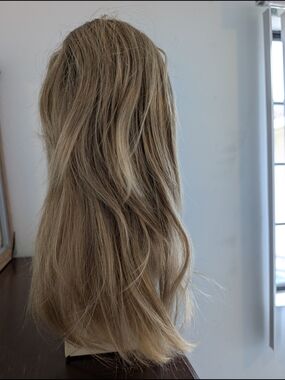 Tony Of Beverly Blonde Long Women's Hairpiece